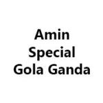 Amin Special Gola Ganda