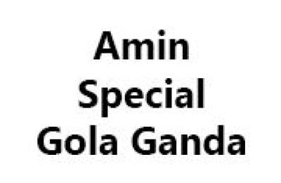 Amin Special Gola Ganda
