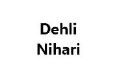 Dehli Nihari