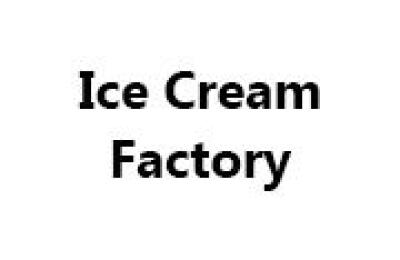 Ice Cream Factory