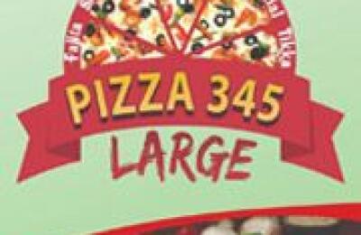Pizza 345