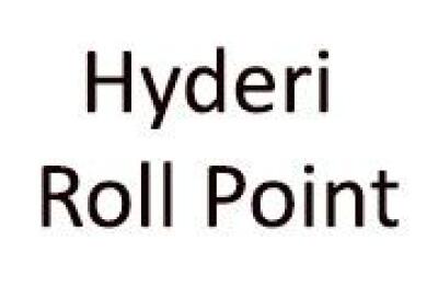 Hyderi Roll Point