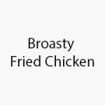 Broasty Fried Chicken