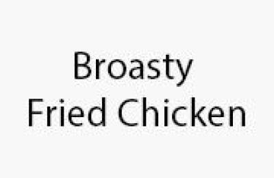 Broasty Fried Chicken