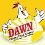 Dawn Cheesy Fried Chicken