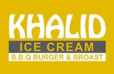 Khalid Ice Cream & B.B.Q