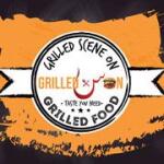 Grilled Scene On