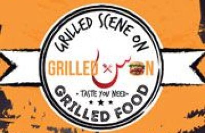 Grilled Scene On
