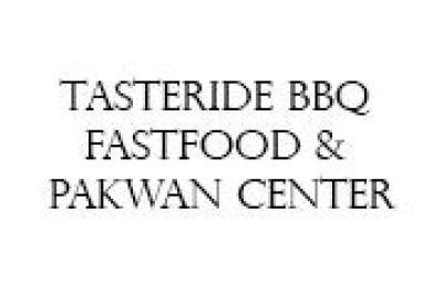 Tasteride Bbq Fastfood & Pakwan Center