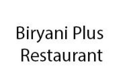 Biryani Plus Restaurant