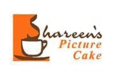 Shareen's Picture Cake