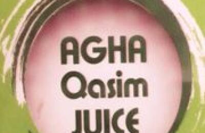 Agha Qasim juice