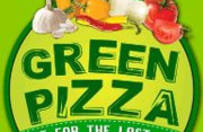 Green Pizza
