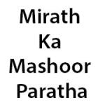 Mirath Ka Mashoor Paratha