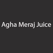 Agha Meraj Juice