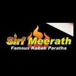 Sirf Meerath Famous Kebab Paratha