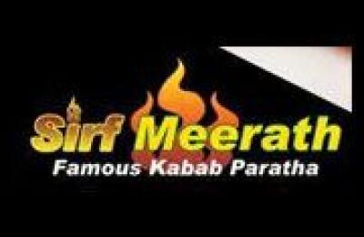 Sirf Meerath Famous Kebab Paratha