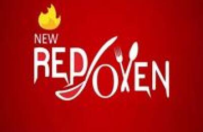 New Red Oven
