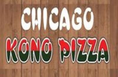 Chicago Kono Pizza