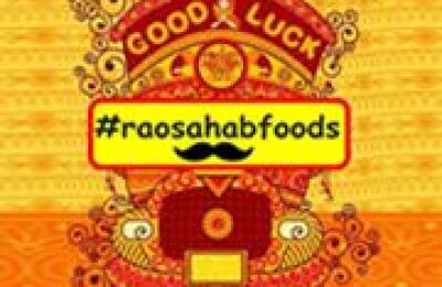 RaoSahab Food