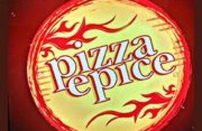 Pizza Epice