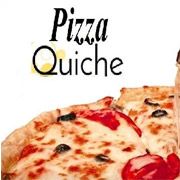 Pizza Quiche