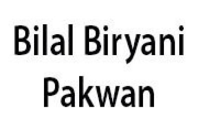Bilal Biryani Pakwan
