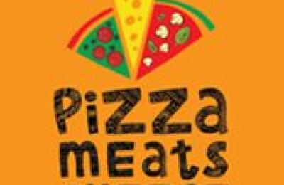 Pizza Meats Cheese