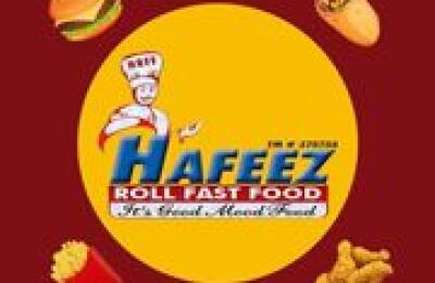 Hafeez Roll Fast Food