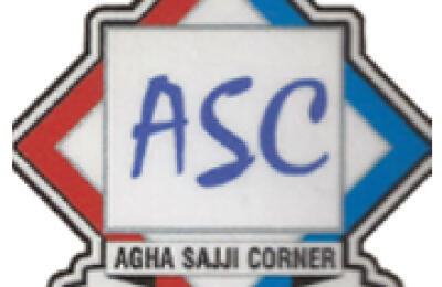 Agha Sajji Corner