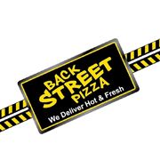 Back Street Pizza