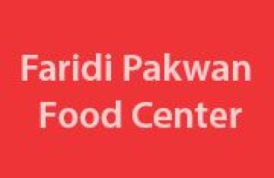 Faridi Pakwan Food Center