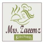 Mrs Zaeem's Kitchen 