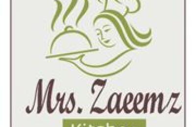 Mrs Zaeem's Kitchen 