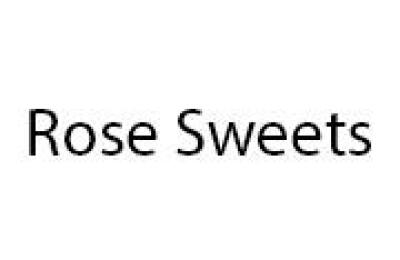 Rose Sweets