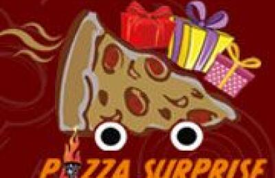 Pizza Surprise