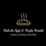 Balochi Sajji and Koyla Karahi