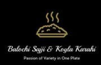 Balochi Sajji and Koyla Karahi