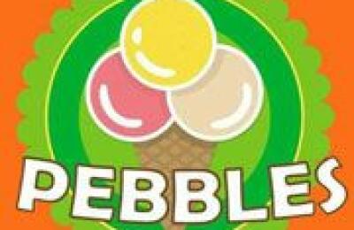 Pebbles Ice Cream