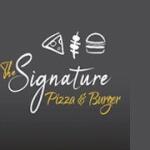 The Signature Pizza & Burger