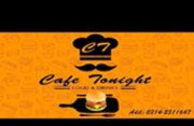 Cafe Tonight