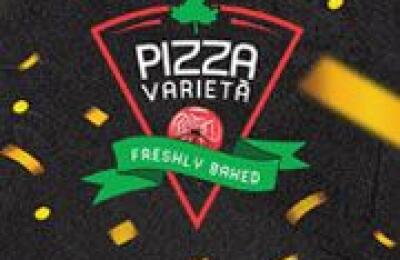 Pizza Varieta