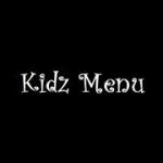 Kidz Menu