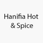 Hanifia Hot & Spice