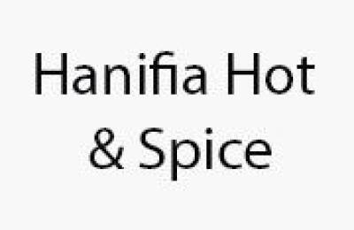 Hanifia Hot & Spice