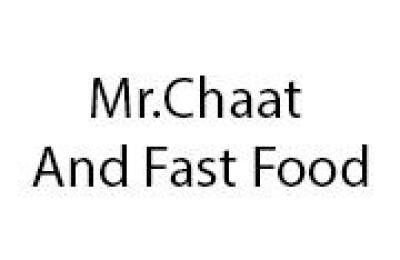 Mr.Chaat And Fast Food