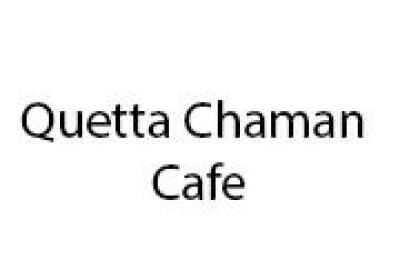 Quetta Chaman Cafe
