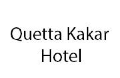 Quetta Kakar Hotel