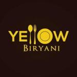 Yellow Biryani