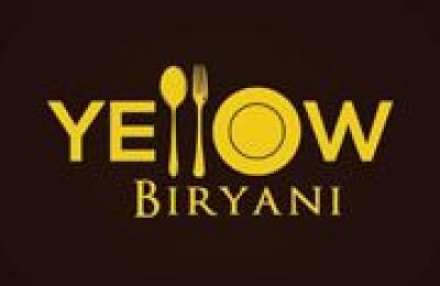 Yellow Biryani